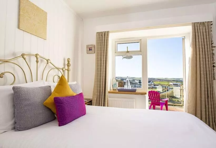 Standard-huone, Beach House B&b