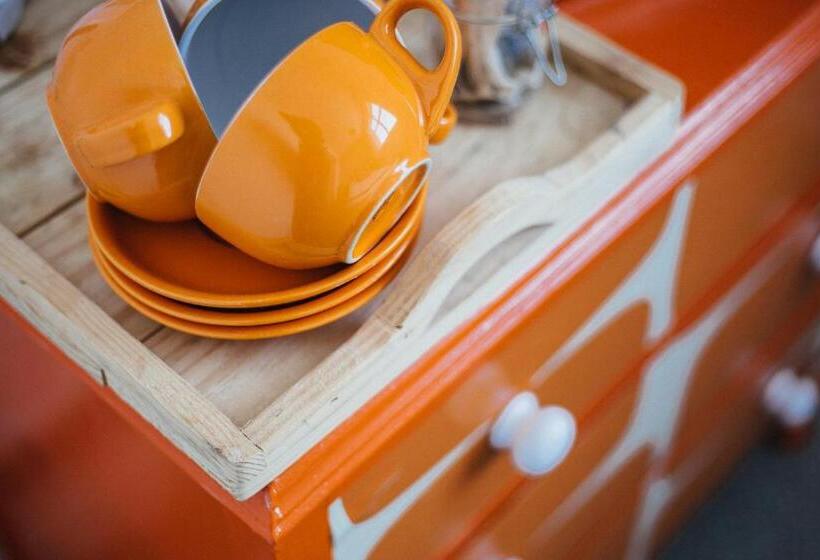 Трежместный Номер Economy, Beach House B&b