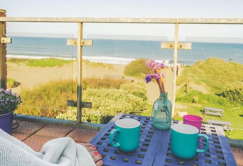 חדר סטנדרט עם מיטת קינג, Beach House B&b