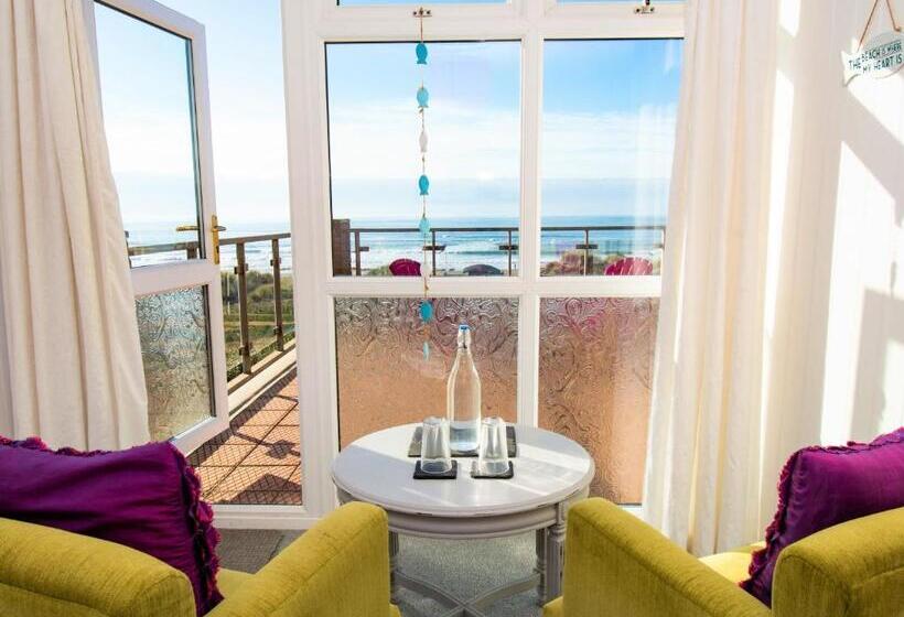 Стандартный Номер Кровать Кинг, Beach House B&b