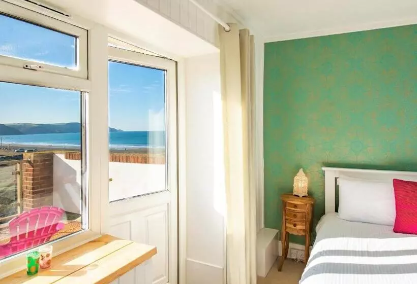 Sviitti King-vuode, Beach House B&b