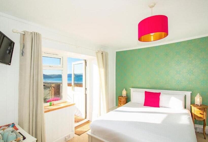 Люкс Кровать Кинг, Beach House B&b