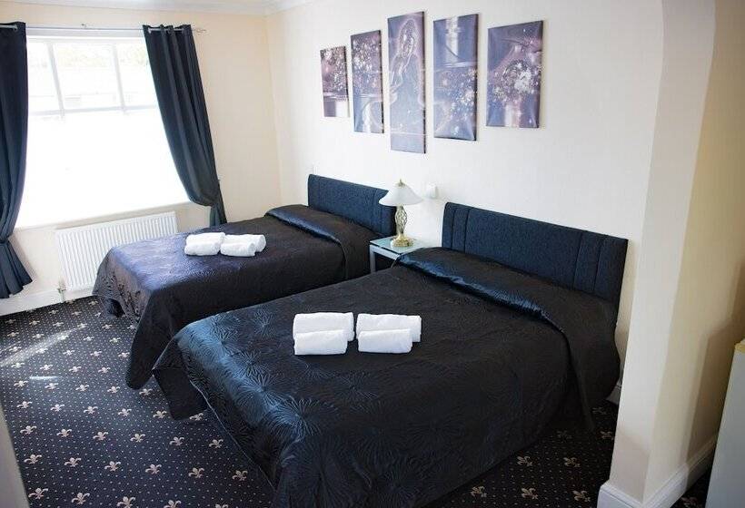 Номер Executive, Lyndricks House