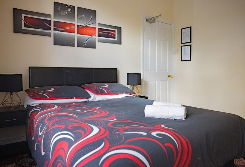 Одноместный Номер Executive, Lyndricks House