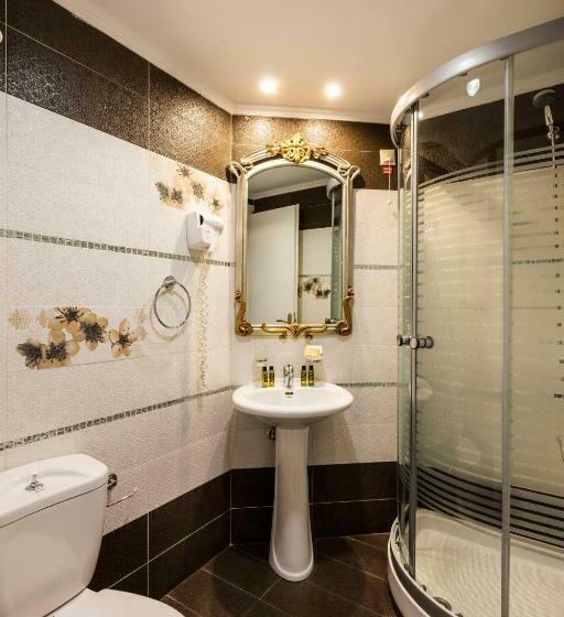 스탠다드 룸, Pension Dafni