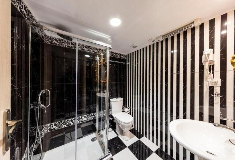 스탠다드 룸, Pension Dafni