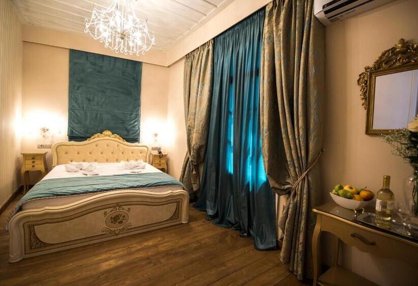 스탠다드 룸, Pension Dafni