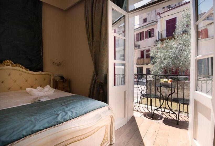 스탠다드 룸, Pension Dafni