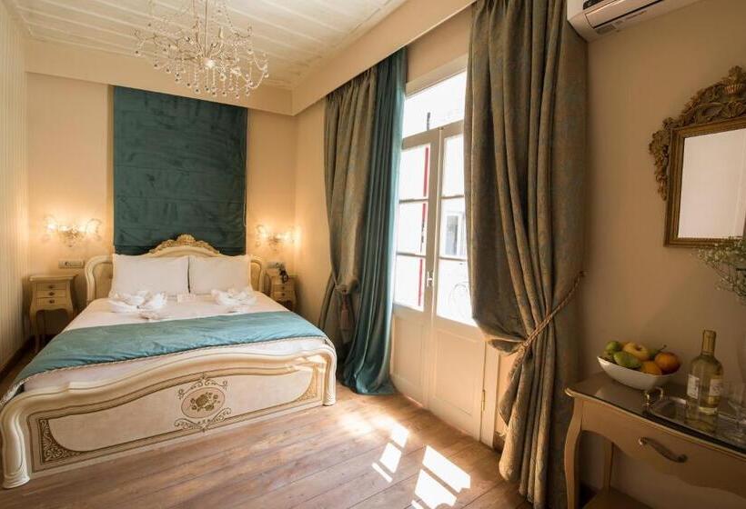 스탠다드 룸, Pension Dafni