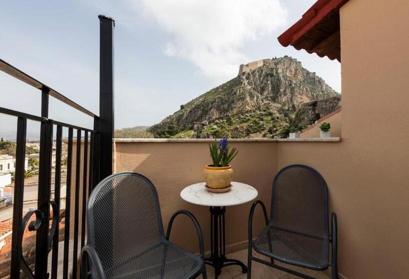 수피리어 룸, Pension Dafni