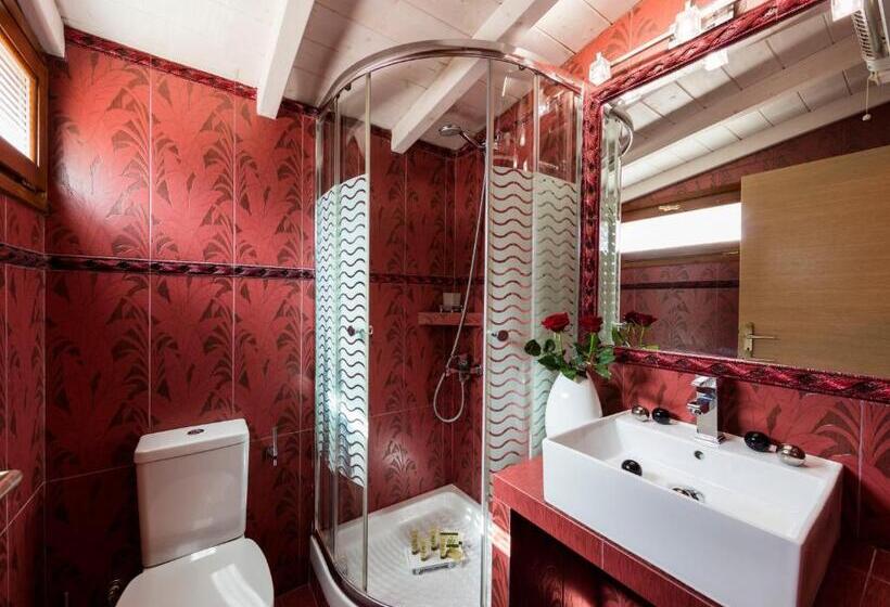 수피리어 룸, Pension Dafni