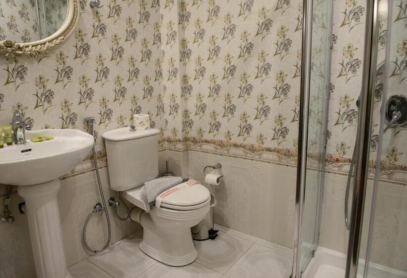 수피리어 룸, Pension Dafni