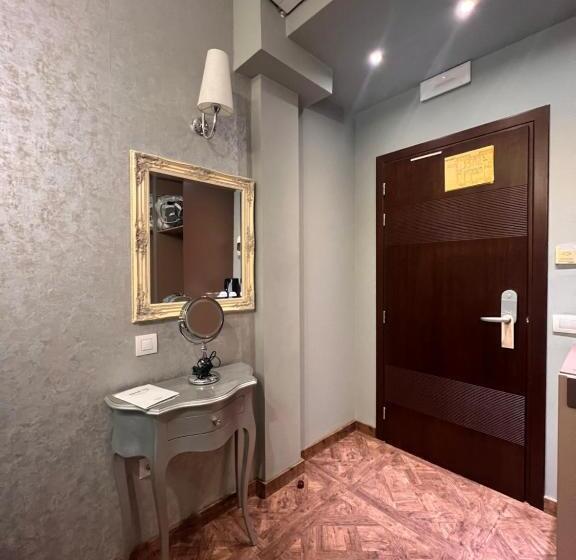 수피리어 룸, Pension Dafni