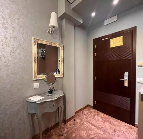 スーペリアールーム, Pension Dafni