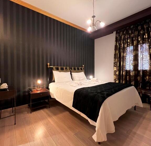 패밀리 룸, Pension Dafni