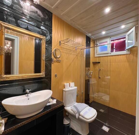 주니어 스위트, Pension Dafni