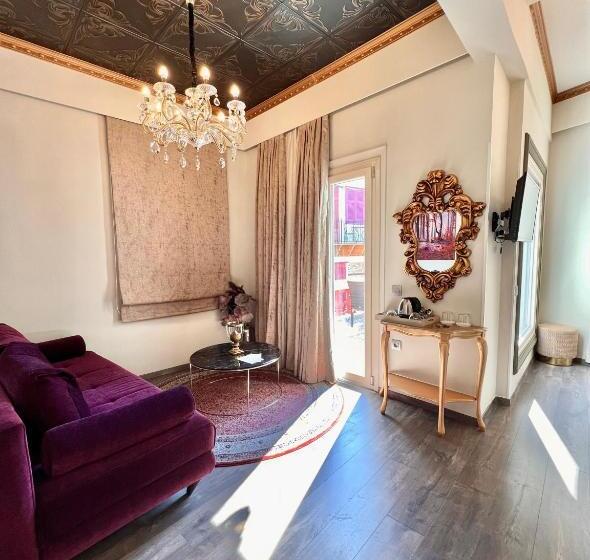 주니어 스위트, Pension Dafni