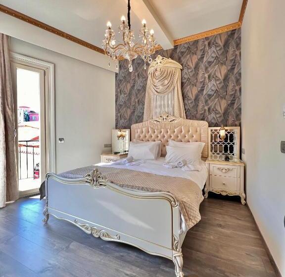 주니어 스위트, Pension Dafni