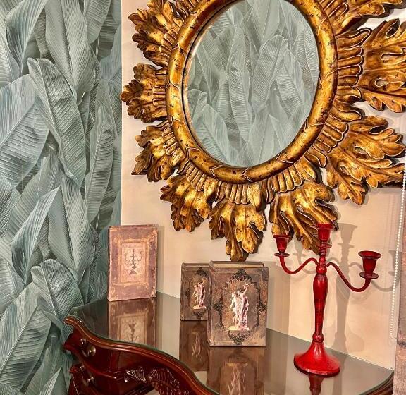 주니어 스위트, Pension Dafni