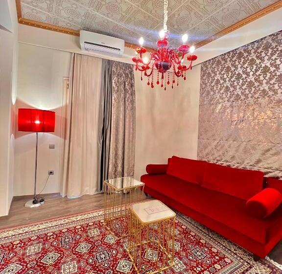 주니어 스위트, Pension Dafni