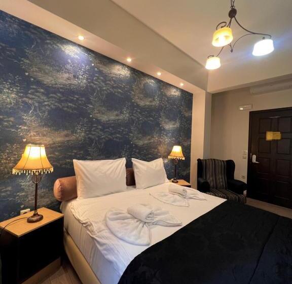 디럭스 패밀리 룸, Pension Dafni