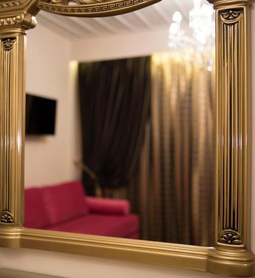 디럭스 패밀리 룸, Pension Dafni