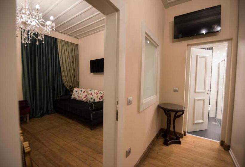 디럭스 패밀리 룸, Pension Dafni