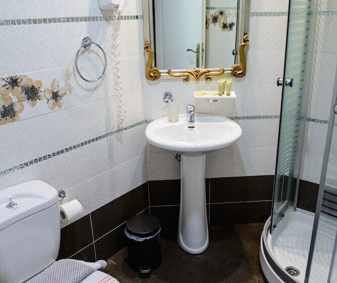 스탠다드 룸, Pension Dafni