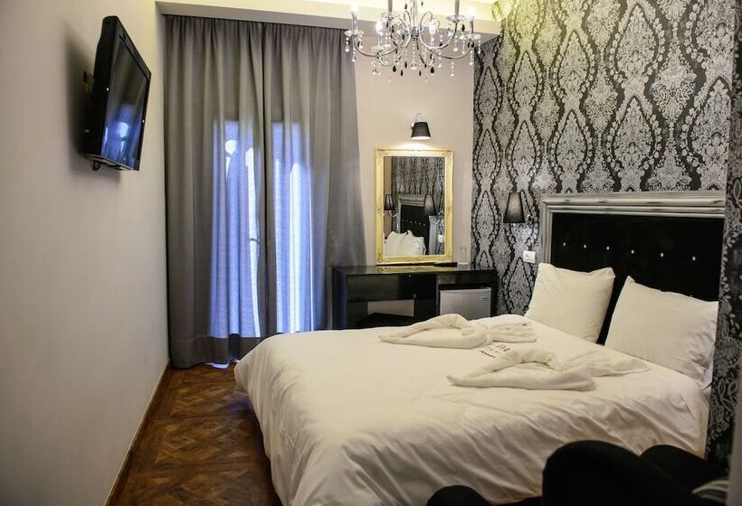 스탠다드 룸, Pension Dafni