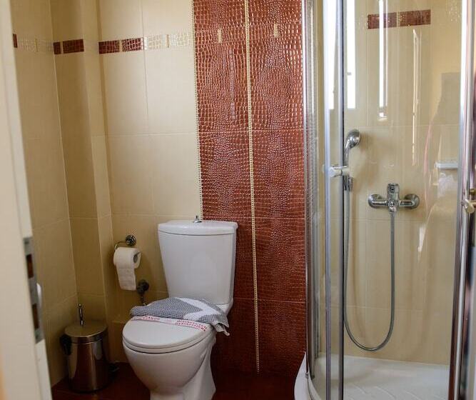 스탠다드 룸, Pension Dafni