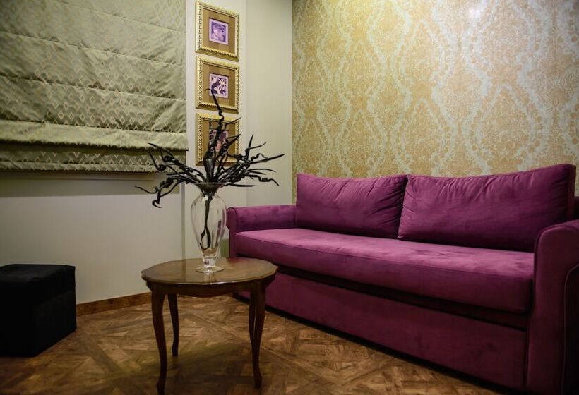 수피리어 룸, Pension Dafni