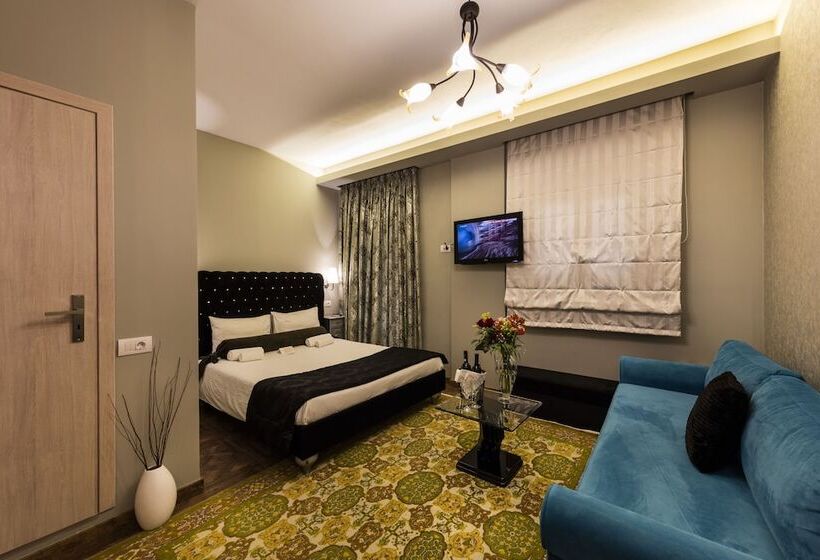 수피리어 룸, Pension Dafni