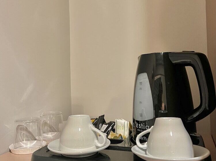 수피리어 룸, Pension Dafni