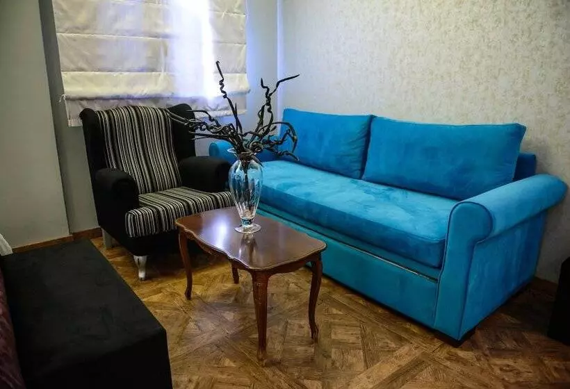 スーペリアールーム, Pension Dafni