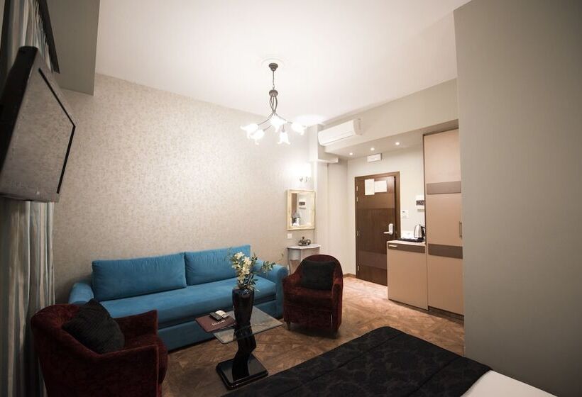 수피리어 룸, Pension Dafni