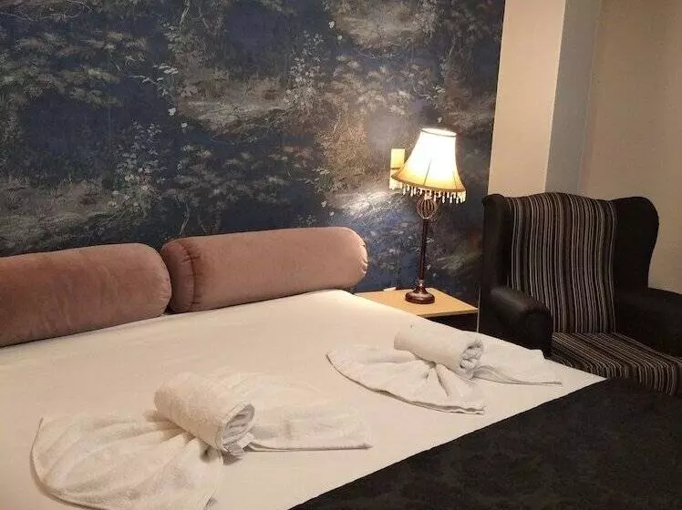 ファミリールーム, Pension Dafni