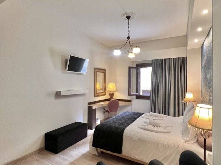 패밀리 룸, Pension Dafni