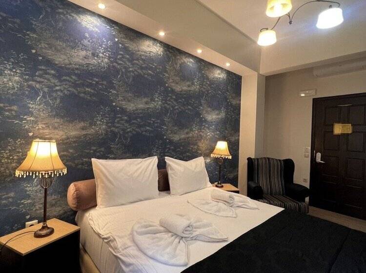 패밀리 룸, Pension Dafni