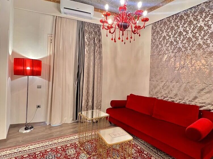 주니어 스위트, Pension Dafni