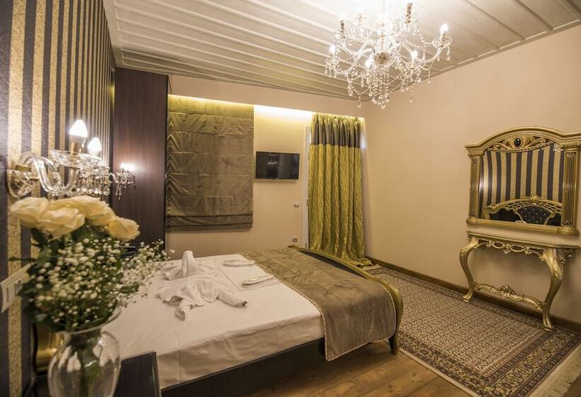 주니어 스위트, Pension Dafni