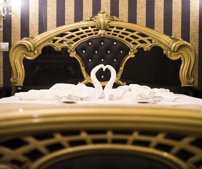 주니어 스위트, Pension Dafni