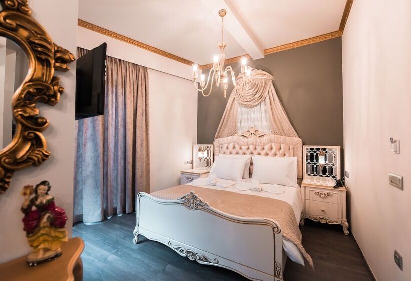 주니어 스위트, Pension Dafni