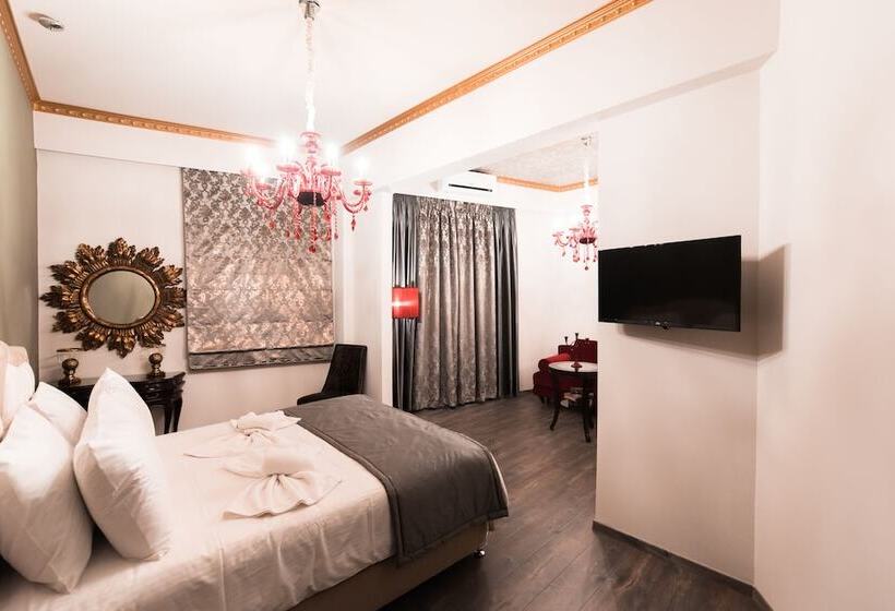 주니어 스위트, Pension Dafni