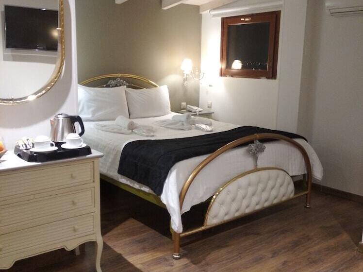 주니어 스위트, Pension Dafni