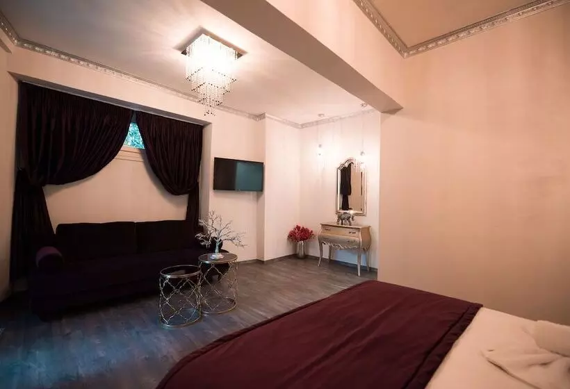 Superior Room Ground Floor