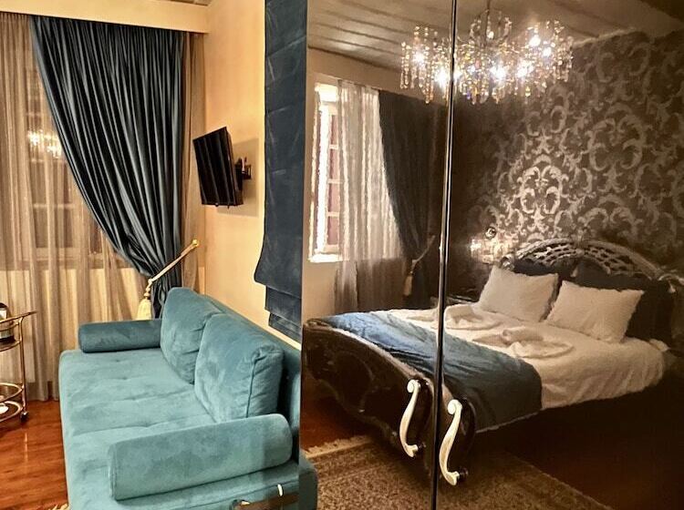 수피리어 룸 1층, Pension Dafni