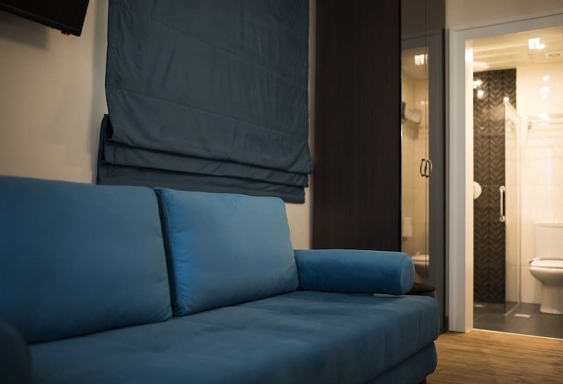 수피리어 룸 1층, Pension Dafni