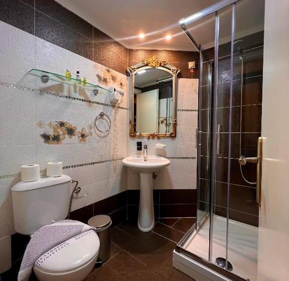 스탠다드 룸, Pension Dafni