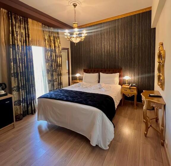 스탠다드 룸, Pension Dafni