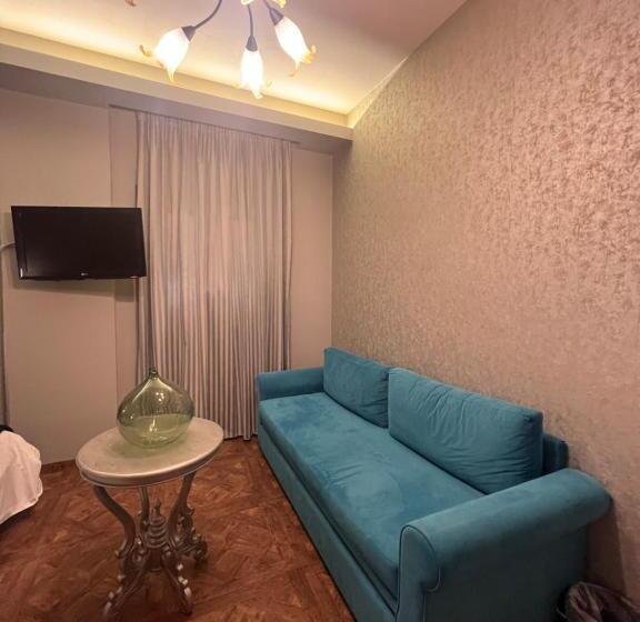 수피리어 룸, Pension Dafni